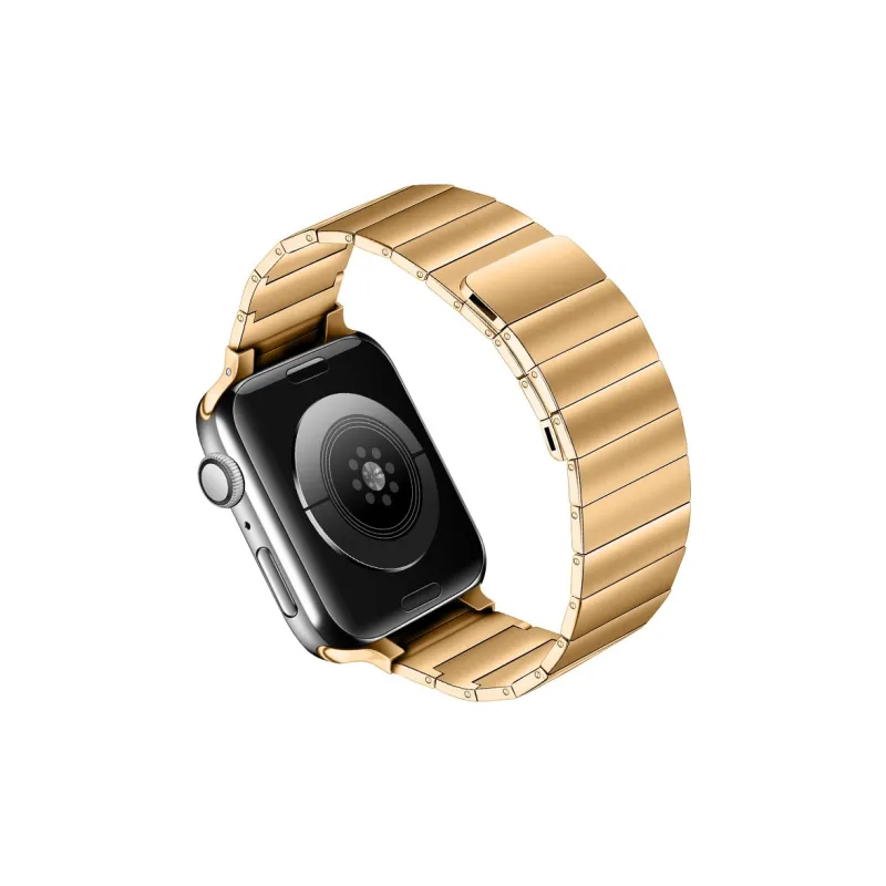 ZHENGGUANG Watch Band Apple Compatibility Metal-8