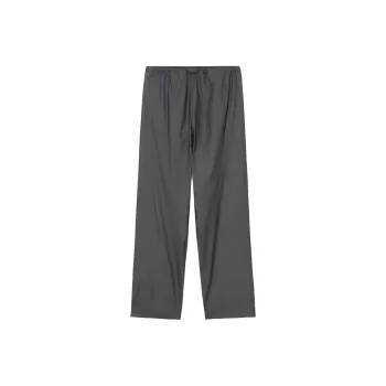 Goldwin Casual Pants Unisex Black