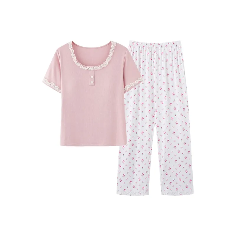 MIIOW Women's Pajama Sets-24