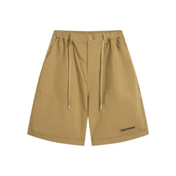 SUPERMOON Casual Shorts Unisex