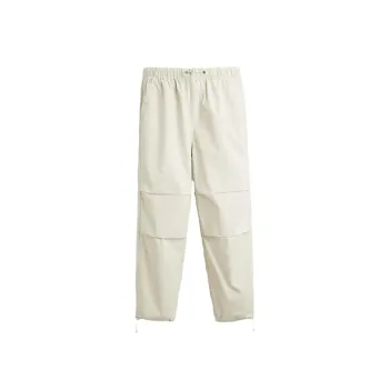 ZARA Casual Pants Men's Ice White