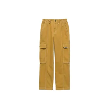 Vans Casual Pants Unisex Yellow