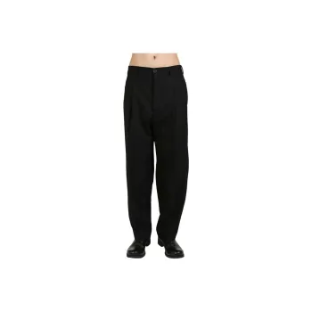 MARNI Wool Straight leg Trousers