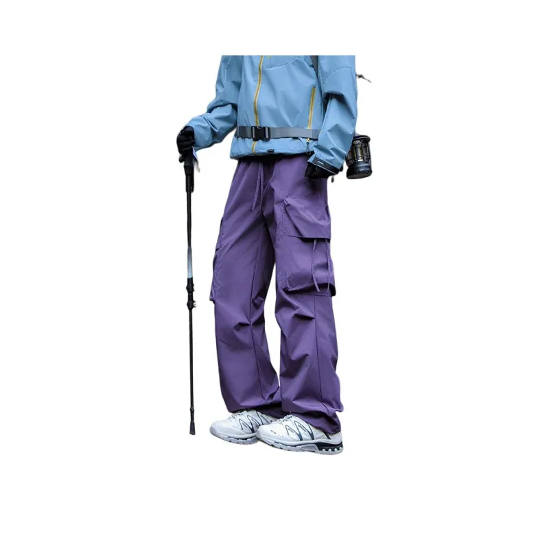 OPMO Casual Pants Unisex-13