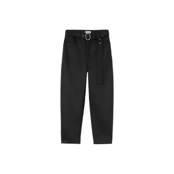 JIL SANDER Denim Trousers