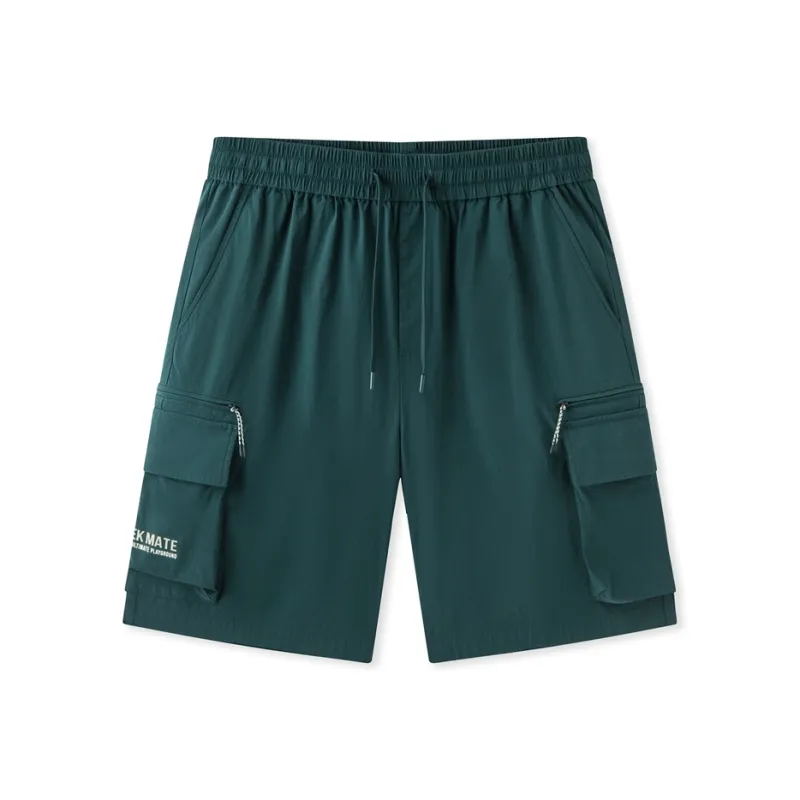 SEM/R Cargo Shorts Men-8