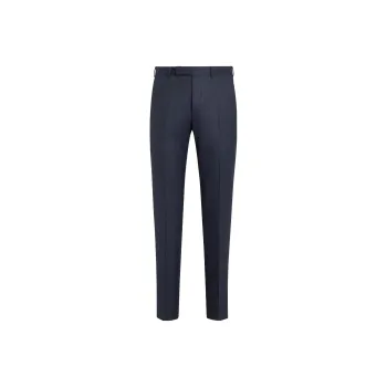 Ermenegildo Zegna Tapered Leg Tailored Trousers