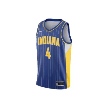 Nike Basketball Jersey Men's Blue