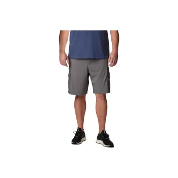 Columbia Casual Shorts Men Gray