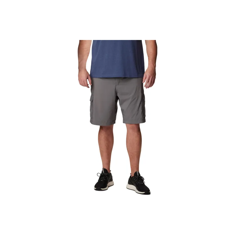 Columbia Casual Shorts Men Gray-0