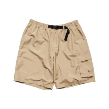 Nike x FREAK'S STORE Cargo Shorts Unisex Brown