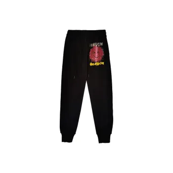 TCH Casual Pants Men Black