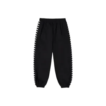 Kappa Casual Pants Men Black
