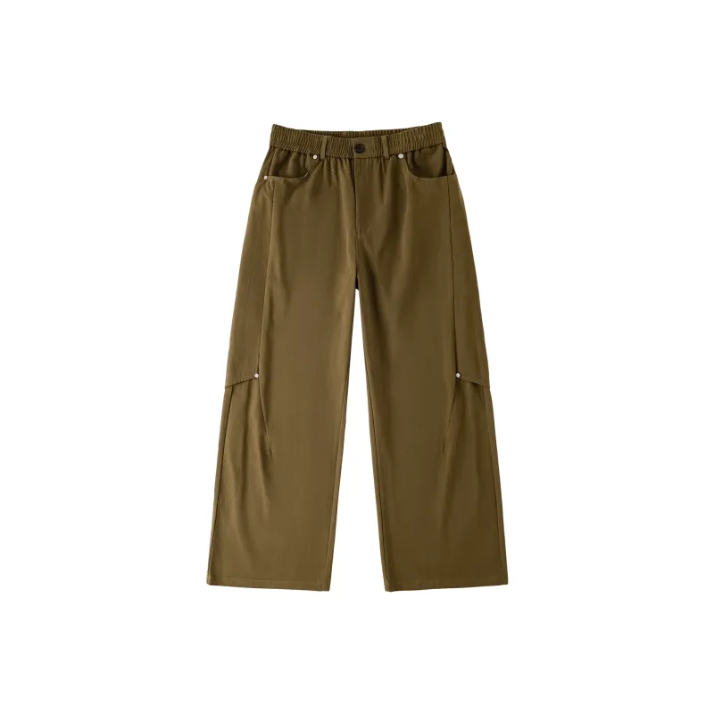 LR MADE 2024 Fall And Winter Casual Pants Unisex-0