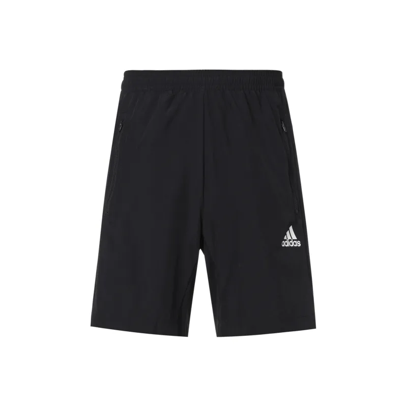 Adidas Free Shipping With AdiClub Aeroready Designed To Move Woven Sport Shorts-0