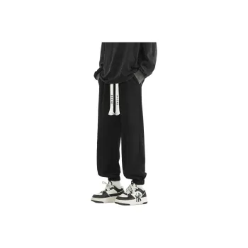 Go It Alone Casual Pants Unisex