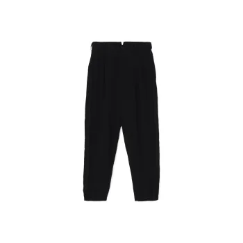 Yohji Yamamoto Casual Pants Men's Black
