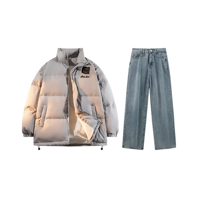 A.X.S.K Casual Sportswear Unisex-113