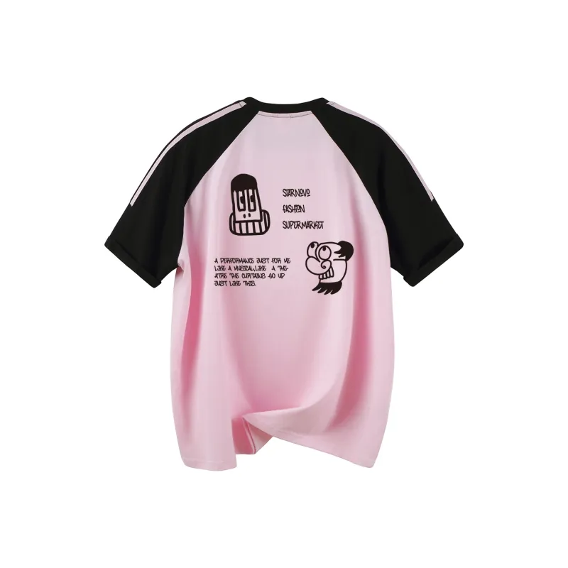DOUBLE STAR 88 T Shirts Unisex-4