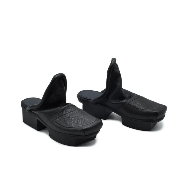 ARTMU Rubber Sole Quick Dry Closed Toe Slippers Women's-4