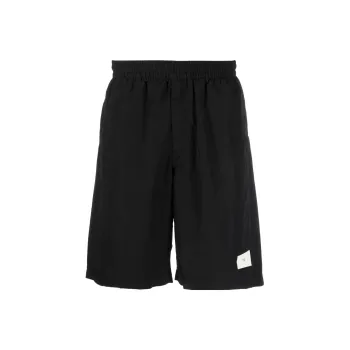 Y 3 Casual Shorts Men Black
