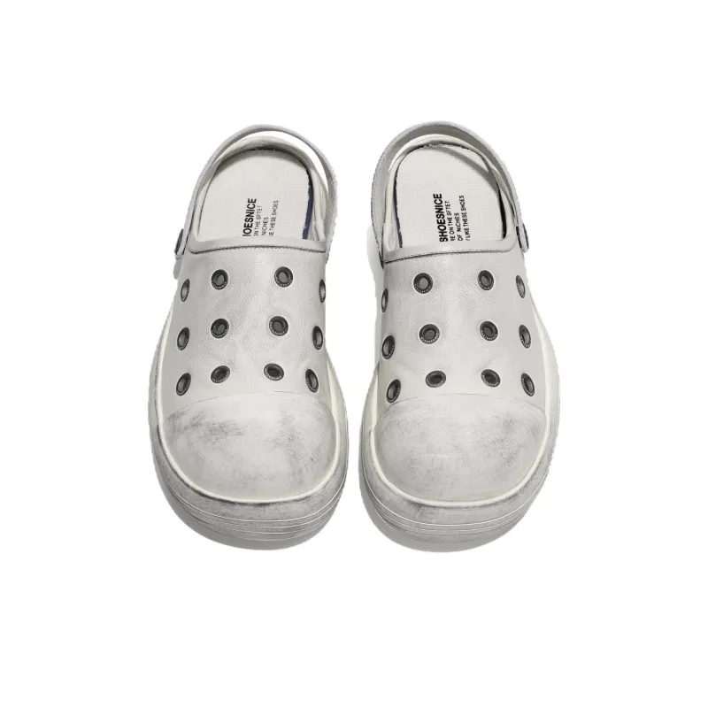 BARDILEV Clogs Unisex-2