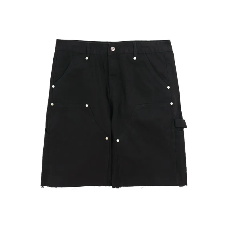 PMET Multi-faceted Player Series Casual Shorts Unisex-3