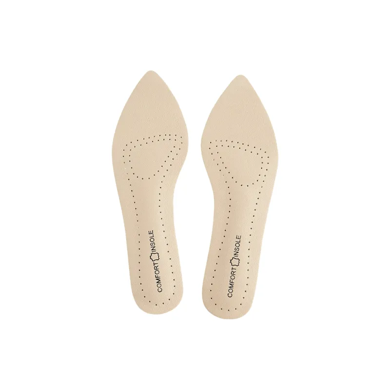 Step Cloud Cow Leather Insoles Women's-1