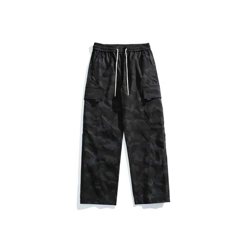 FAVEPOP Casual Pants Unisex-10