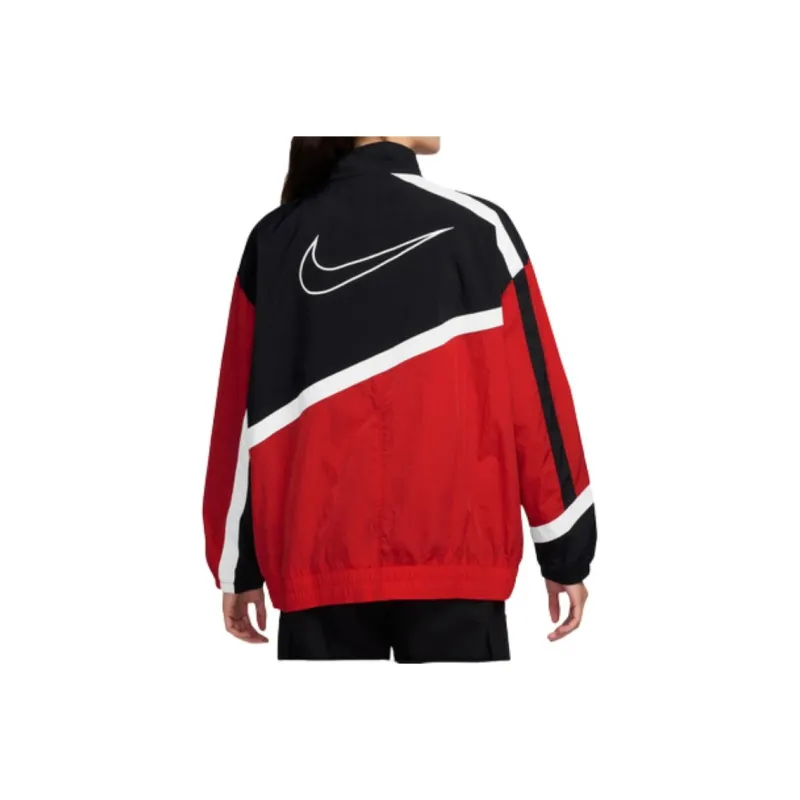 Nike Sportswear Women's Oversized Woven Jacket-4