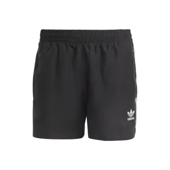 Adidas Originals Adicolor 3 Stripes Swim Shorts