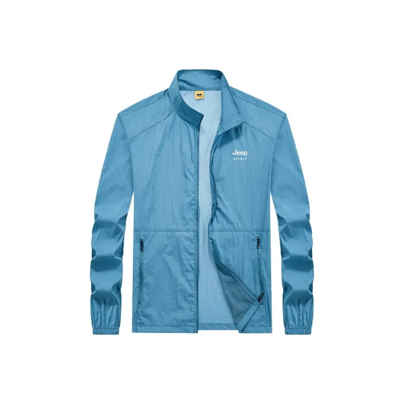 JEEP SPIRIT Super Light, Breathable, Quick Dry, Dust Resistant, Windproof Sun Protection Clothing Unisex-5