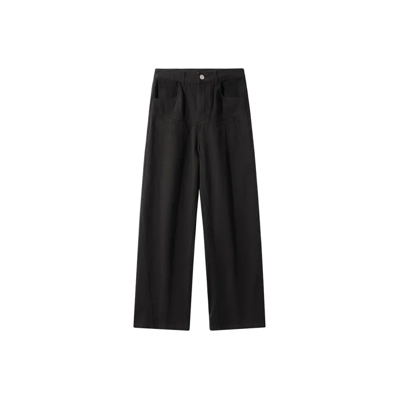 BEETLE TOWN Casual Pants Unisex-0