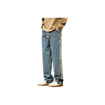 RAMPAGE Jeans Unisex Vintage Blue