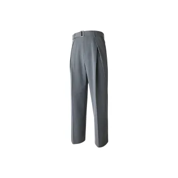 ASEDE Casual Pants Unisex Dark Gray