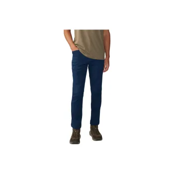 MOUNTAIN HARDWEAR Casual Pants Men's Dark Blue