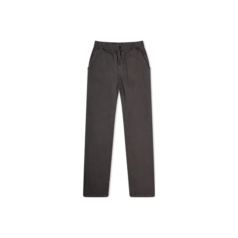 A.P.C . Chuck Elasticated Waistband Trousers-0