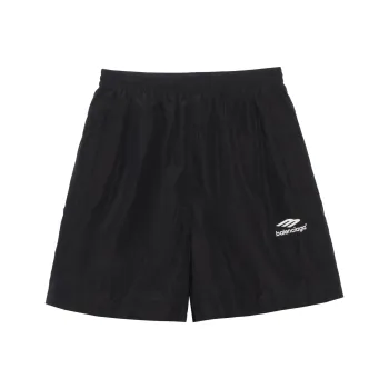 Balenciaga 3B Sports Icon Tracksuit Shorts