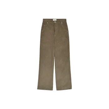 Ami Baggy Fit Trousers