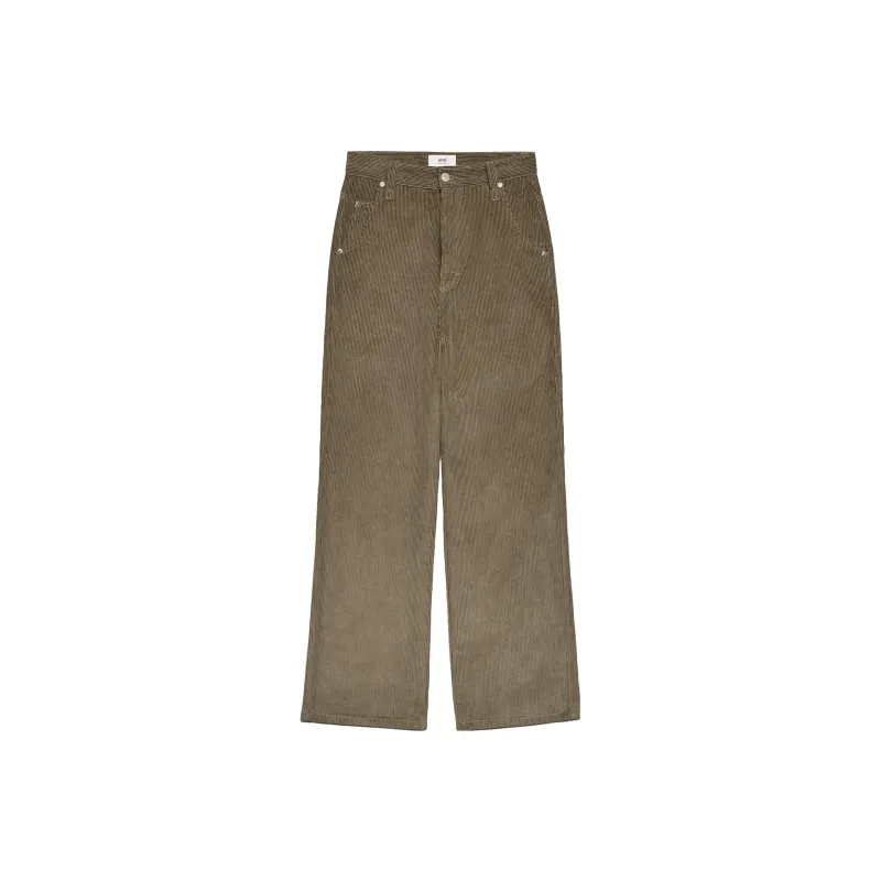 Ami Baggy Fit Trousers-0