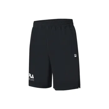FILA Latte Girl 3.0 Casual Shorts Men's Pitch Black