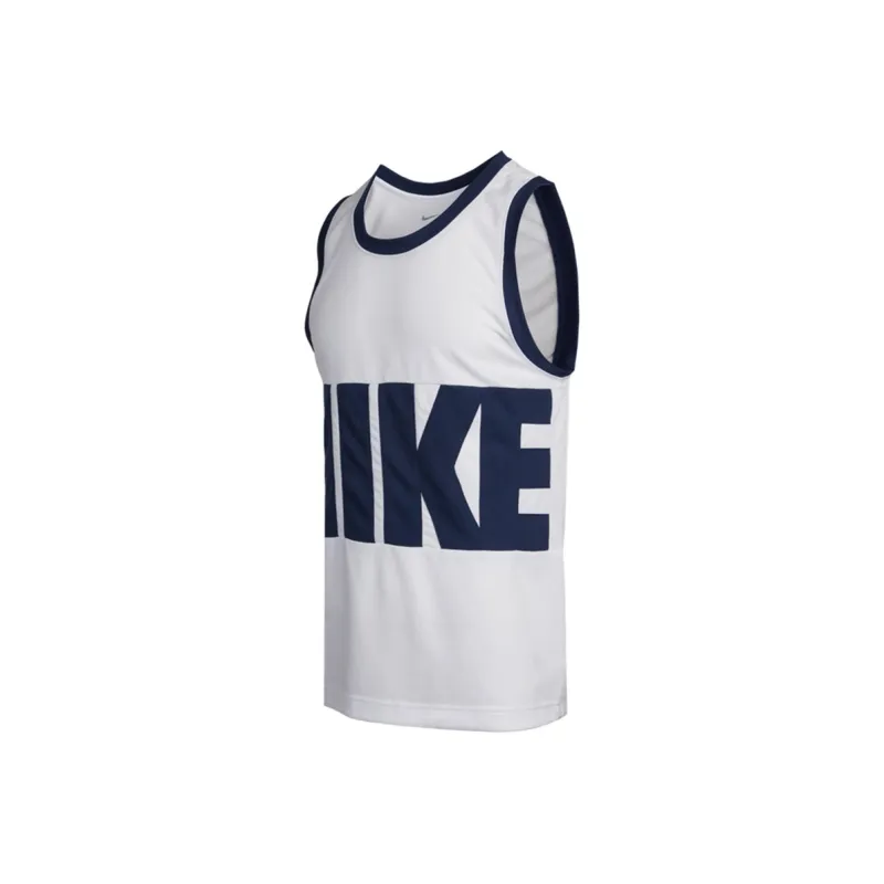 Nike Basketball Jerseys Men White-0