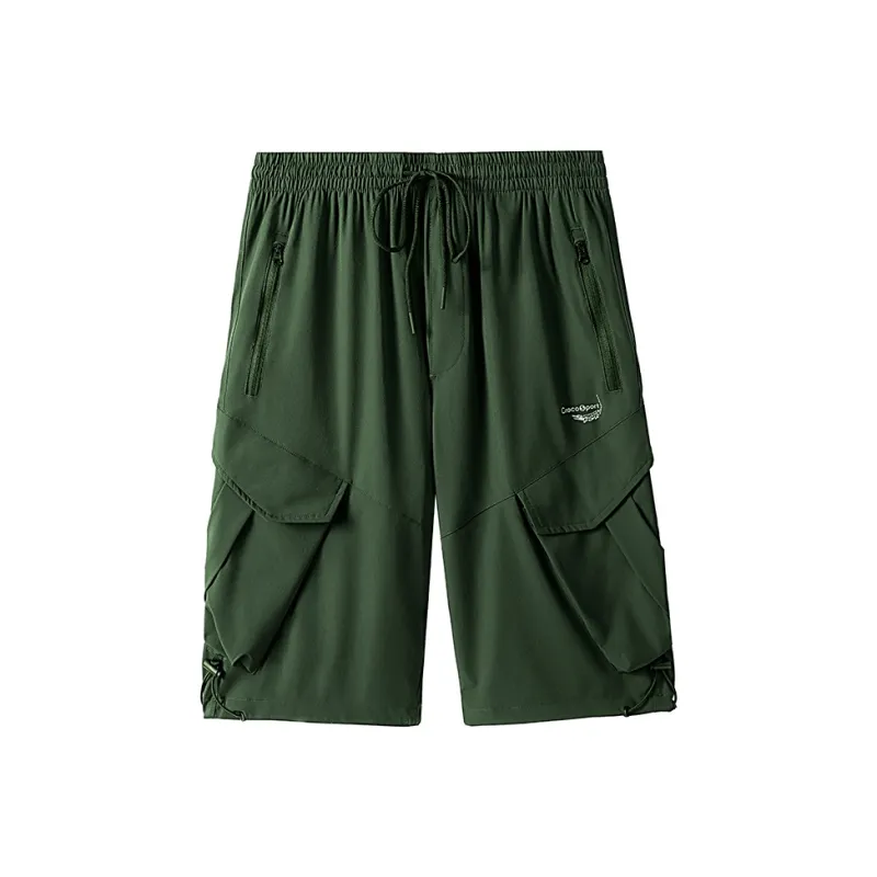 CrocoSport Cargo Shorts Unisex-3
