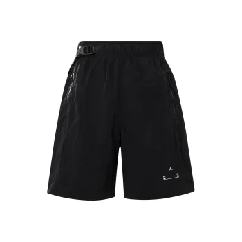 JORDAN Casual Shorts Men Black