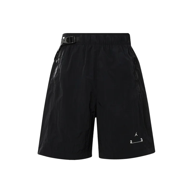 Jordan Casual Shorts Men Black-0