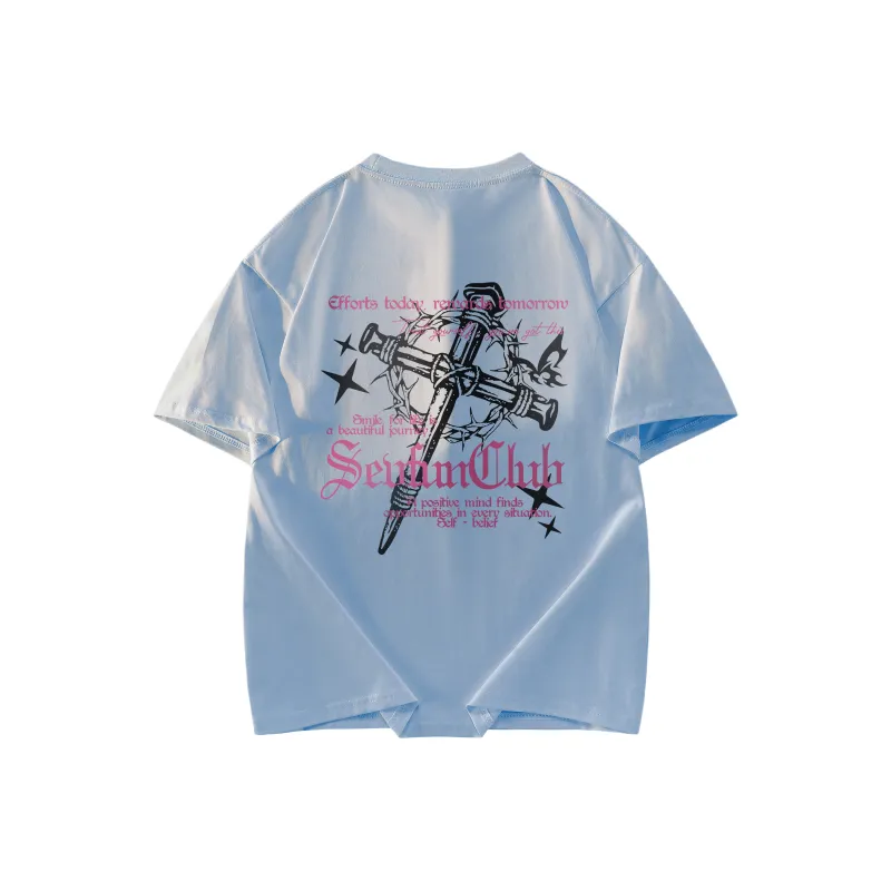 7 SEVFUN T Shirts Unisex-12