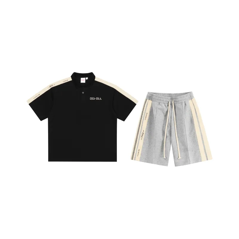 Coca Cola Casual Sportswear Unisex-2