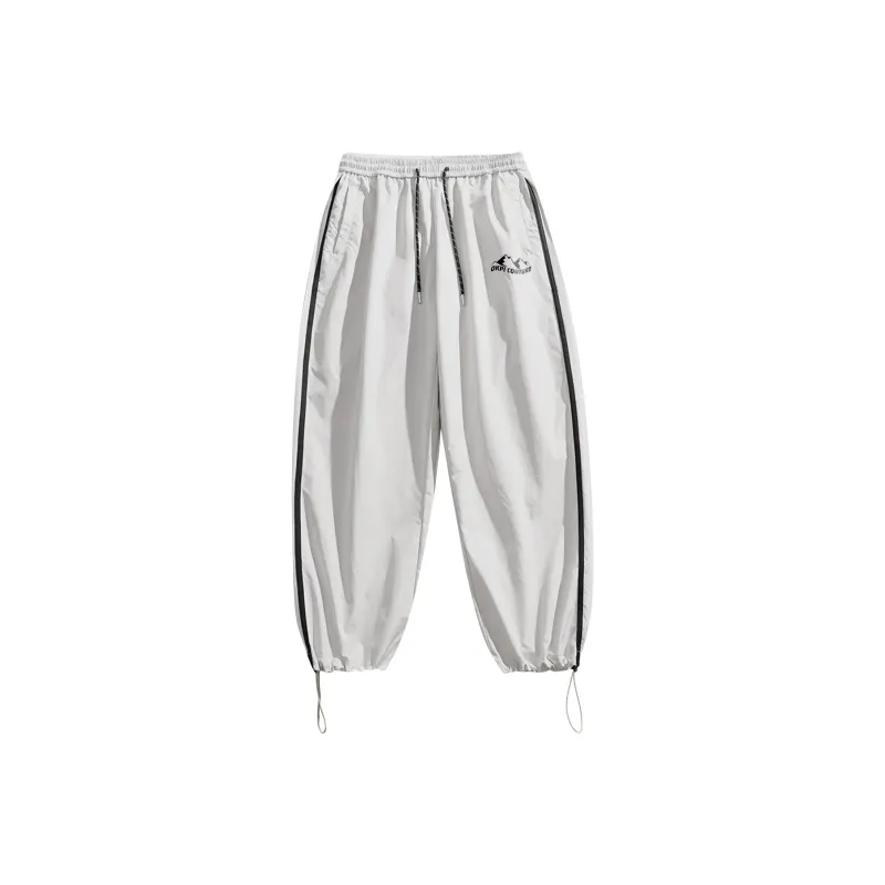 OKPI Casual Pants Unisex-0