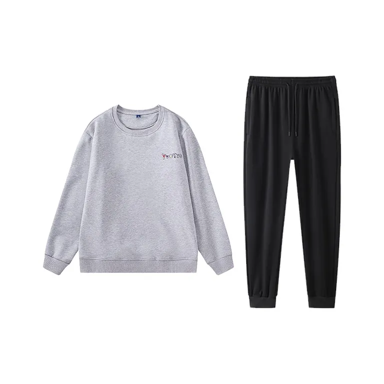 Yvette Sweatshirt Sets Unisex-8