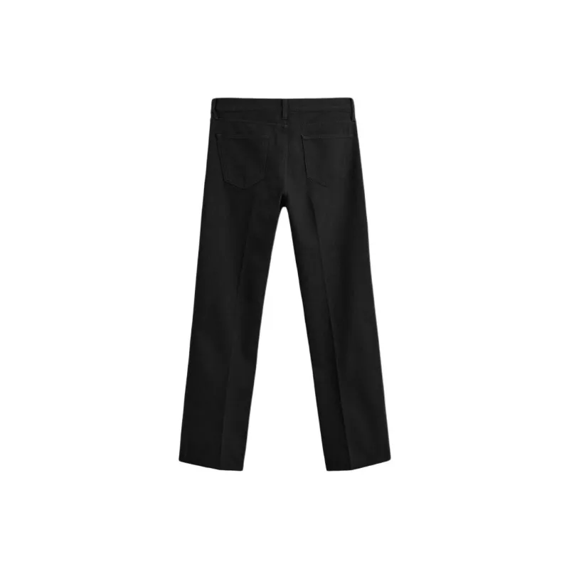 ZARA Jeans Men Black-1